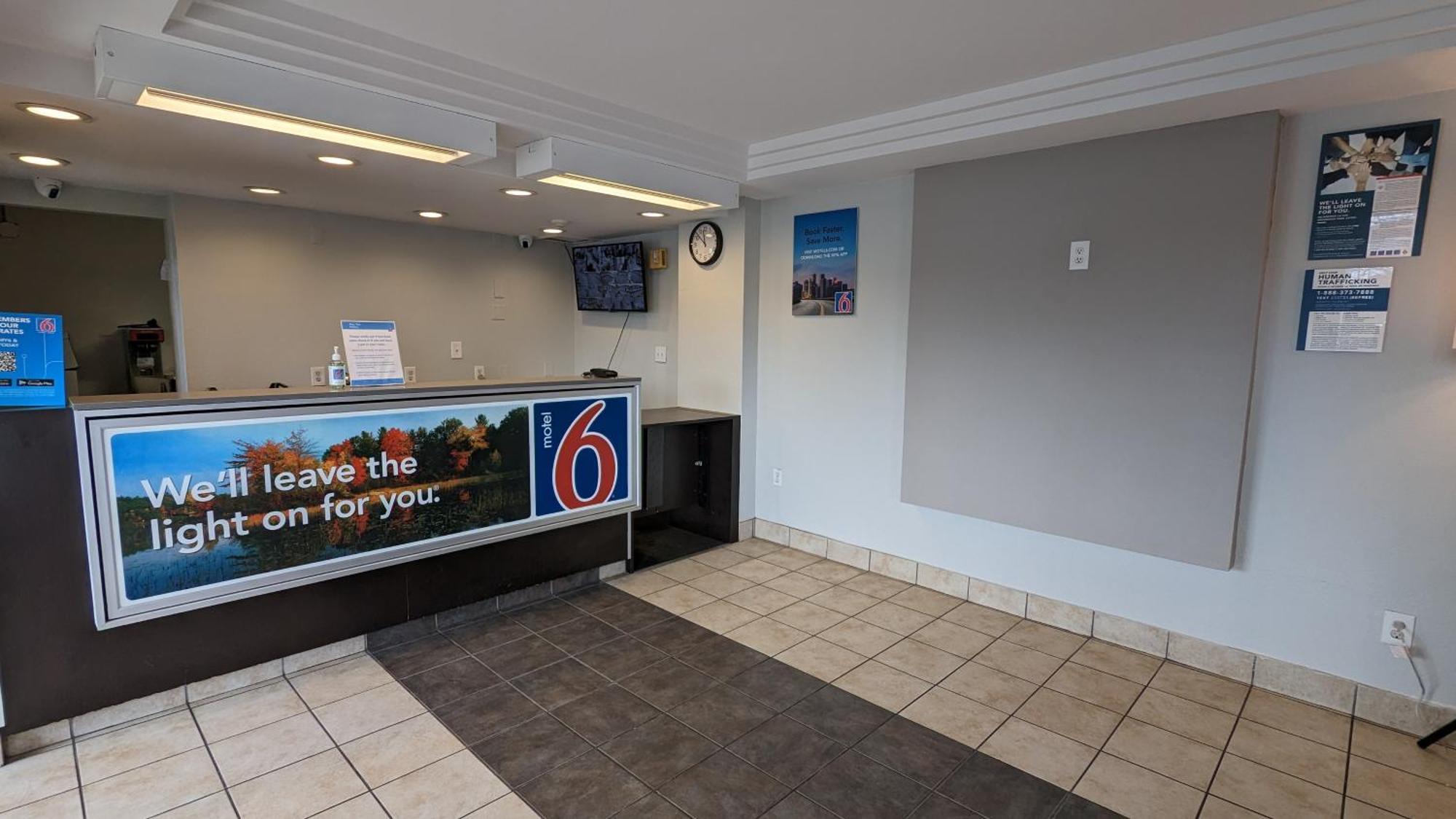Motel 6-Leominster, MA Exterior foto