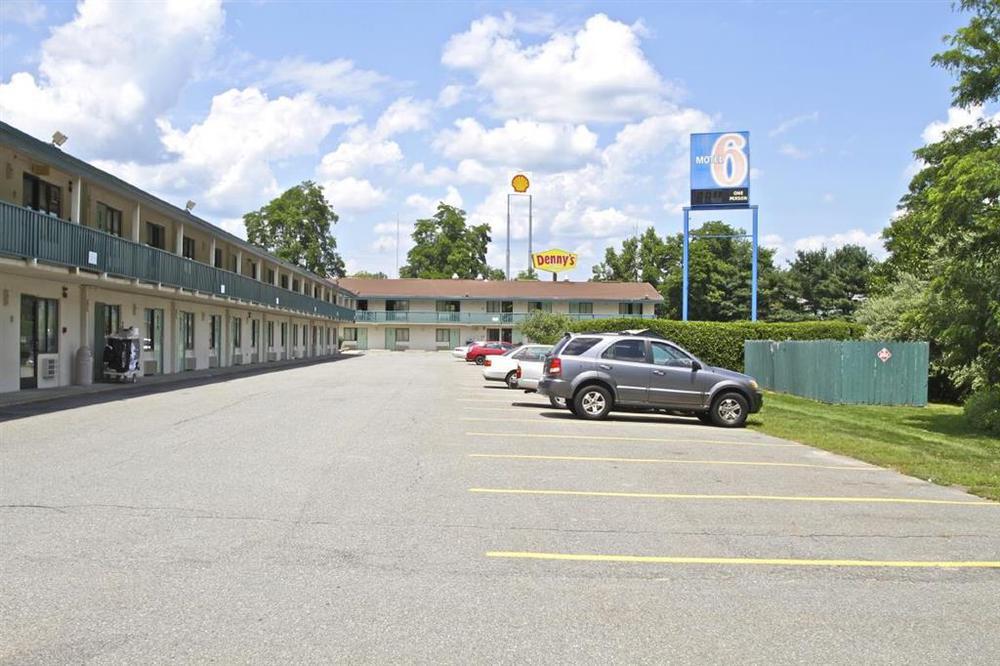 Motel 6-Leominster, MA Ausstattung foto