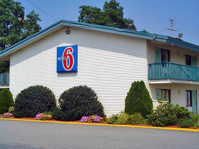 Motel 6-Leominster, MA Exterior foto